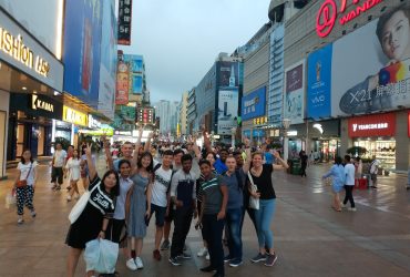 Summer School in China 2018